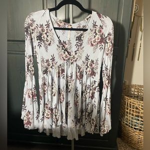 Free People Shirt